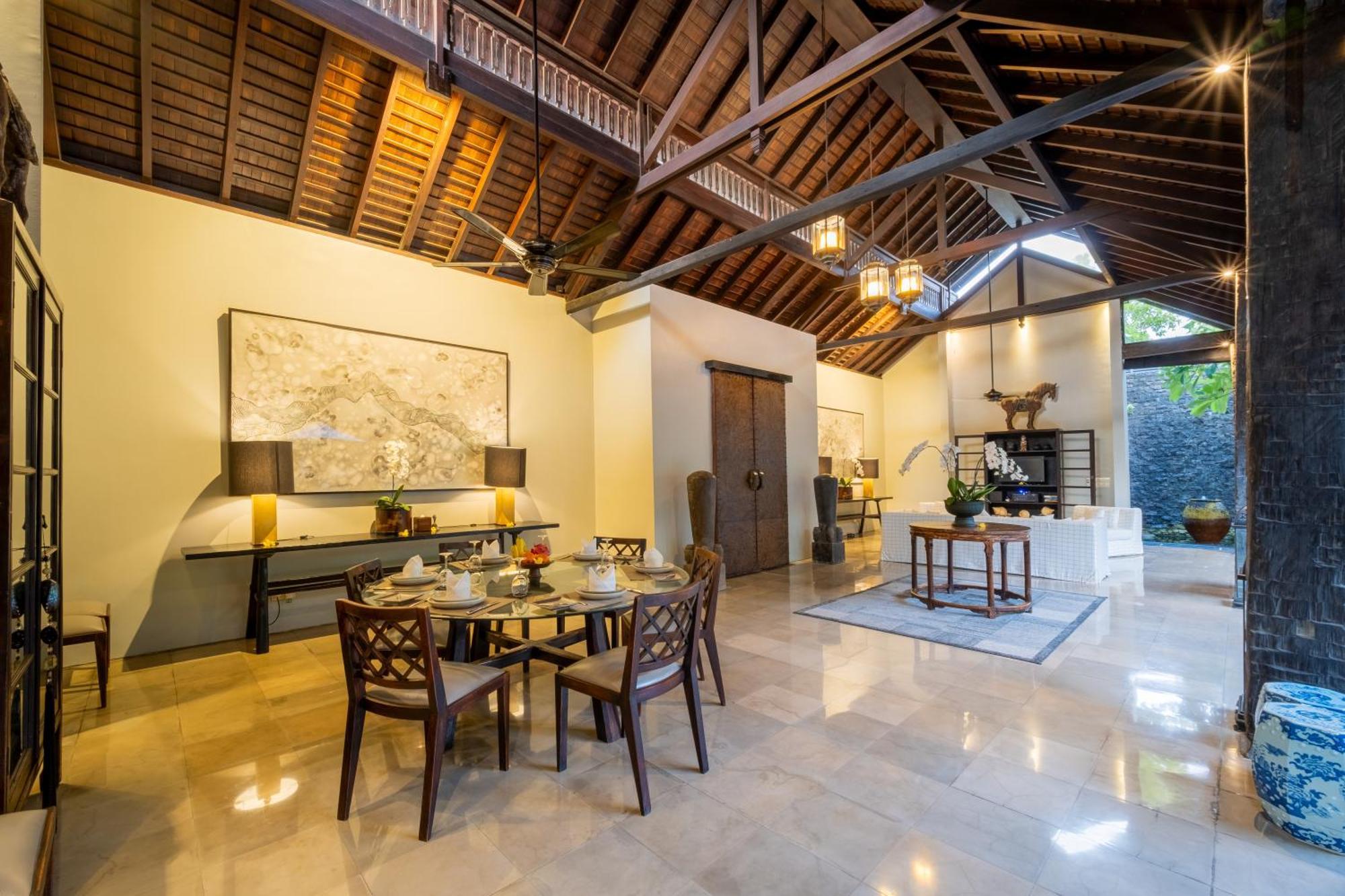 Villa De Suma - Fully Staffed Luxury Villa, Walk To The Beach! Семиньяк Экстерьер фото