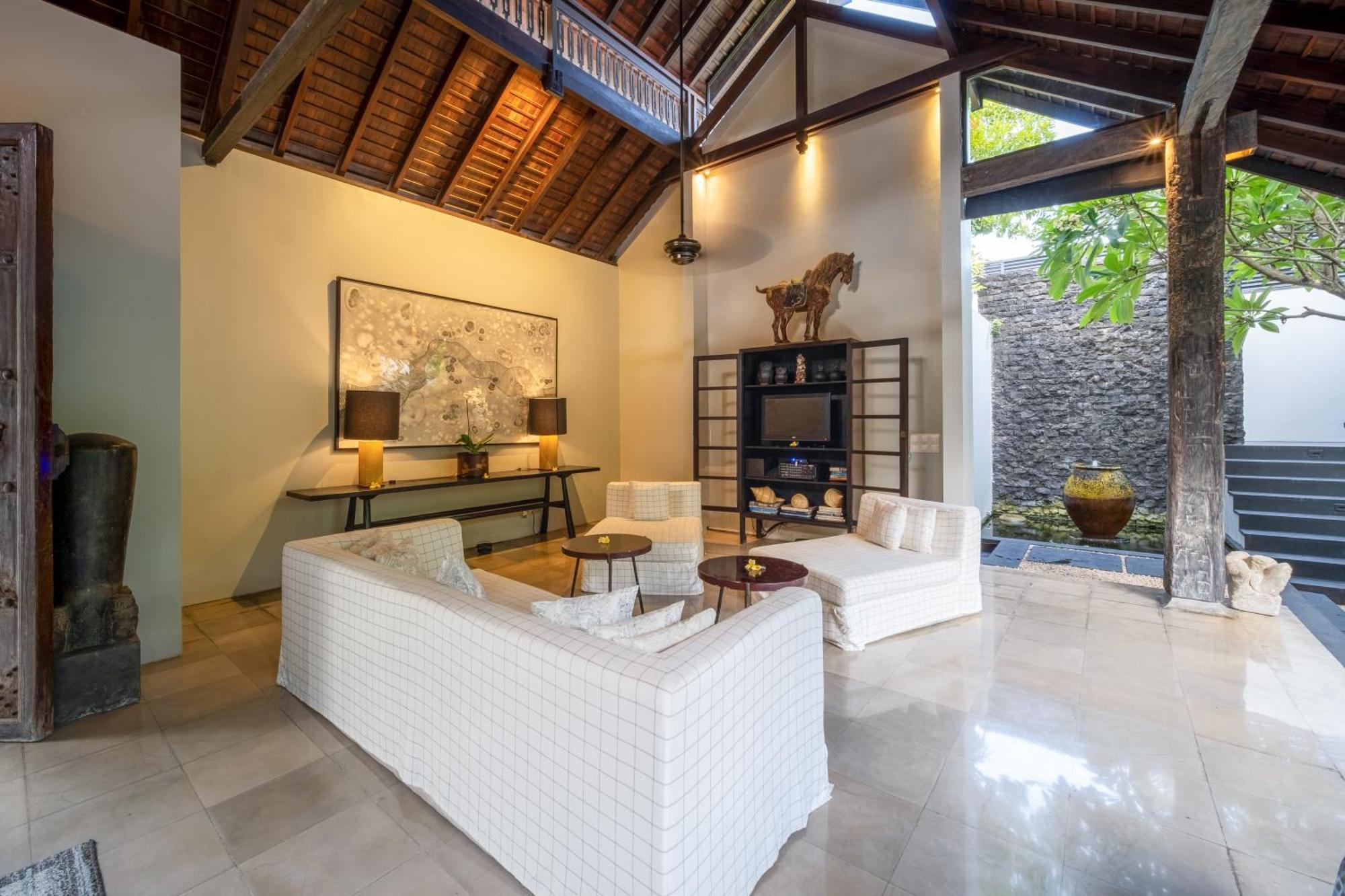 Villa De Suma - Fully Staffed Luxury Villa, Walk To The Beach! Семиньяк Экстерьер фото