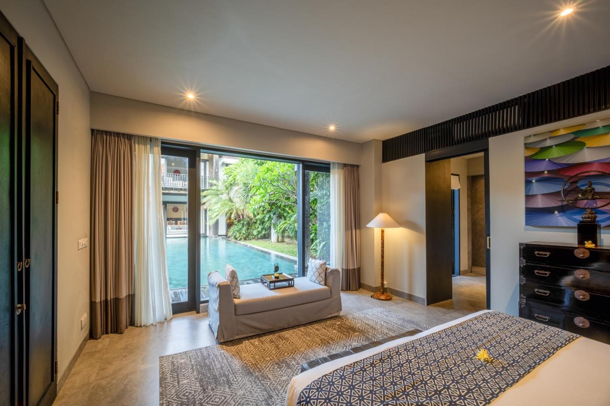 Villa De Suma - Fully Staffed Luxury Villa, Walk To The Beach! Семиньяк Экстерьер фото
