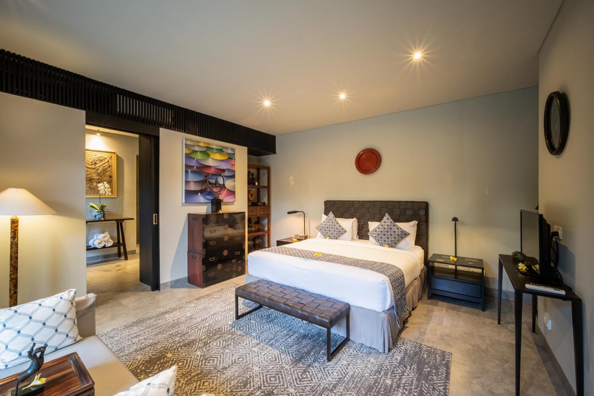 Villa De Suma - Fully Staffed Luxury Villa, Walk To The Beach! Семиньяк Экстерьер фото