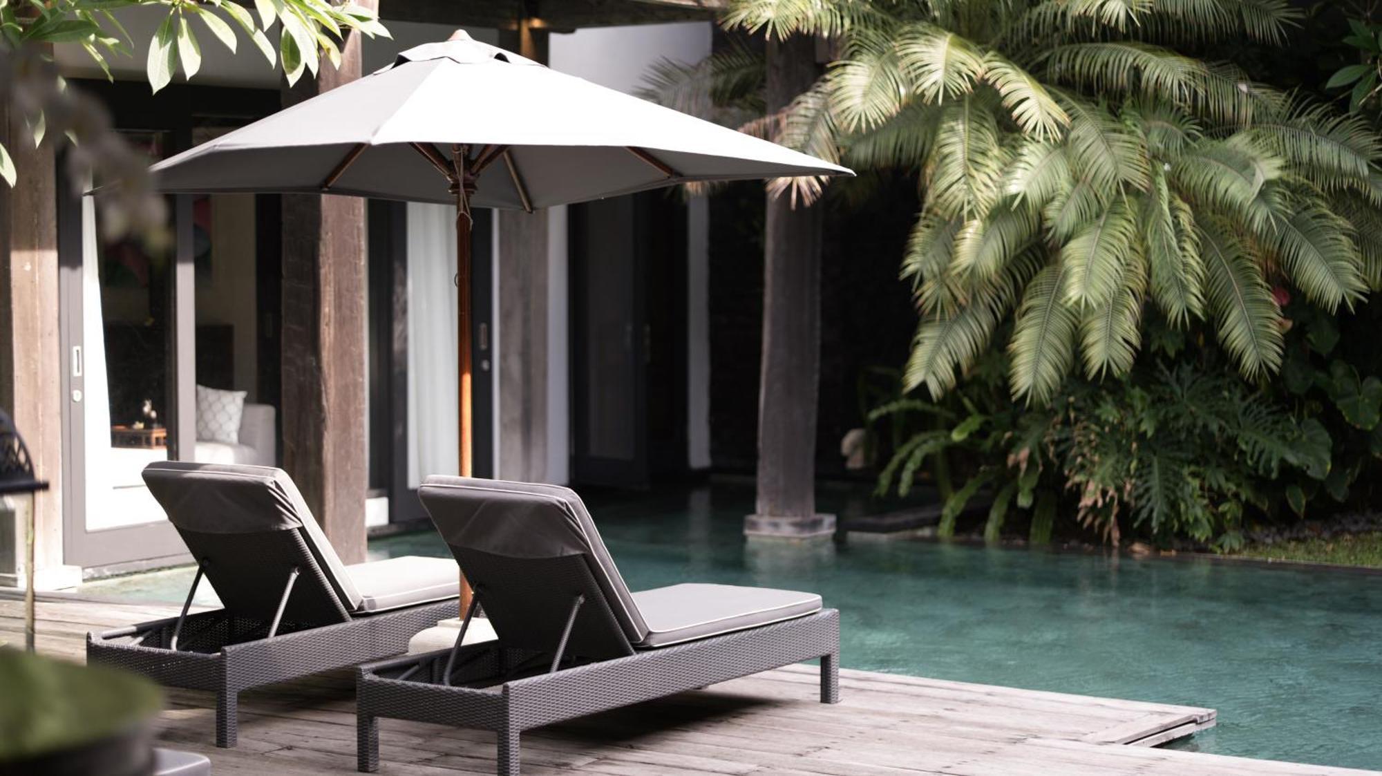 Villa De Suma - Fully Staffed Luxury Villa, Walk To The Beach! Семиньяк Экстерьер фото