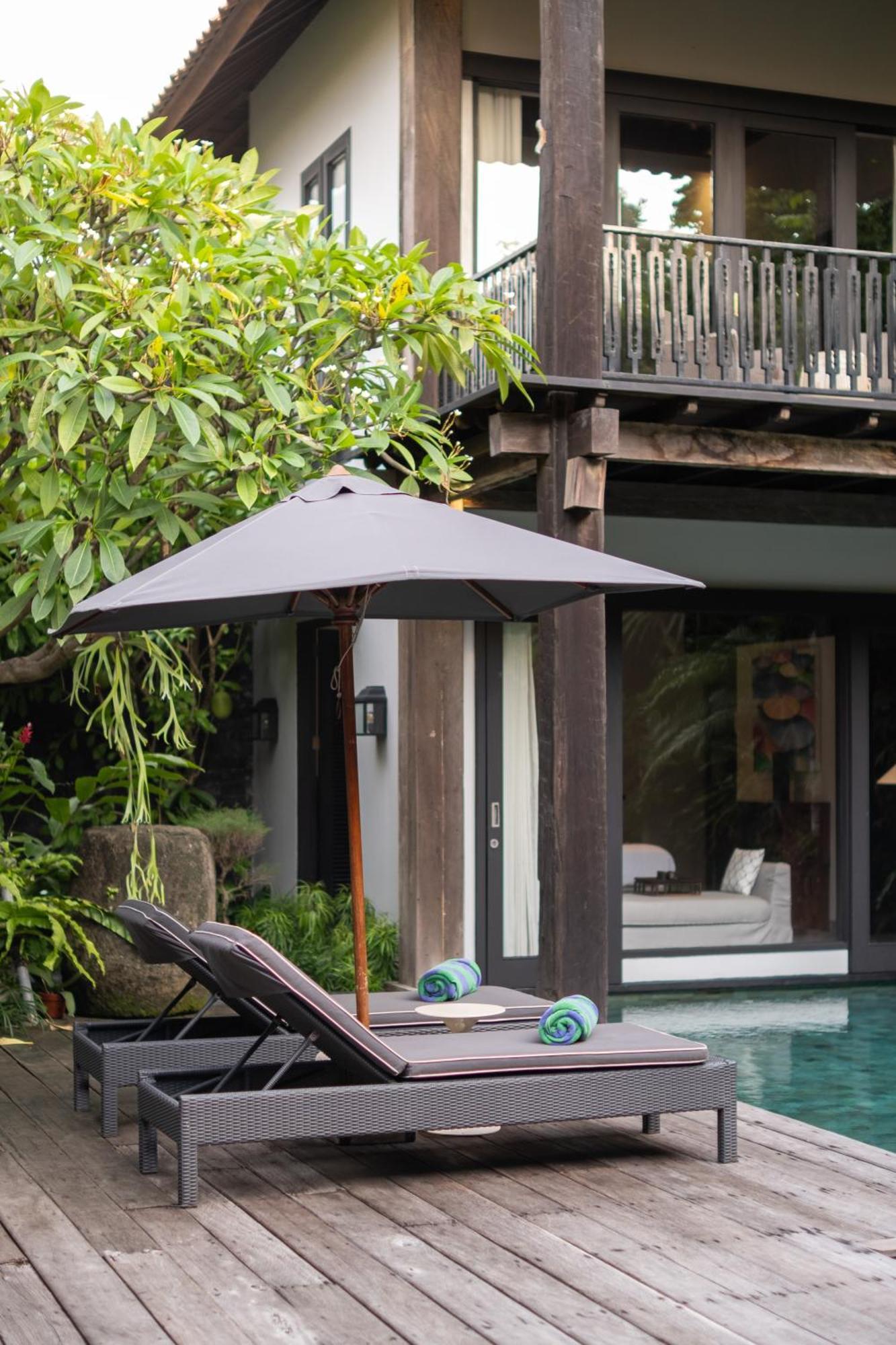Villa De Suma - Fully Staffed Luxury Villa, Walk To The Beach! Семиньяк Экстерьер фото